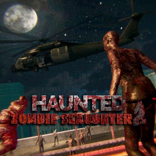 Haunted Zombie Slaughter 2