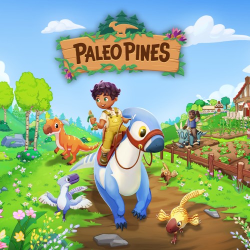 Paleo Pines