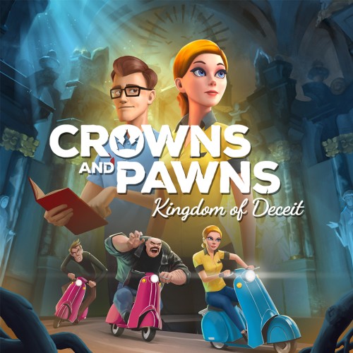 Crowns and Pawns: Kingdom of Deceit