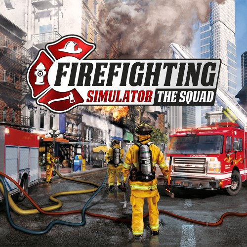 Firefighting Simulator: The Squad