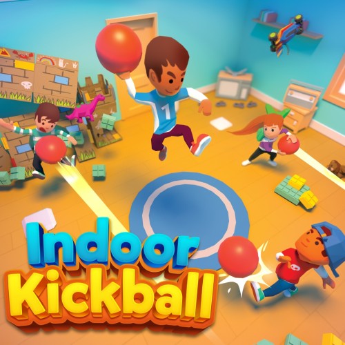 Indoor Kickball