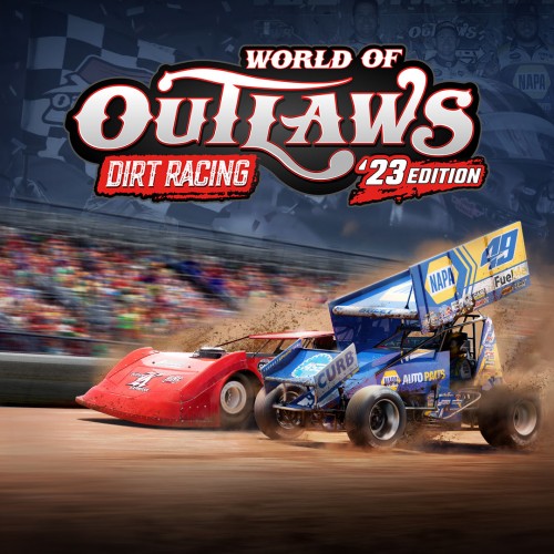 World of Outlaws: Dirt Racing '23 Edition