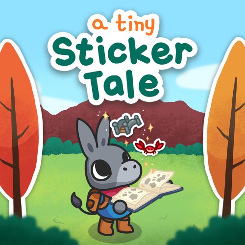 A Tiny Sticker Tale