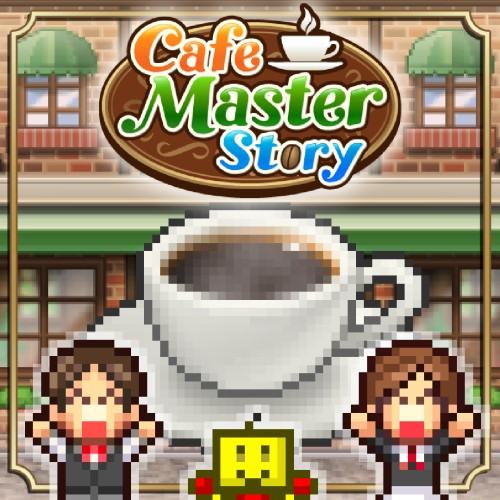 Cafe Master Story