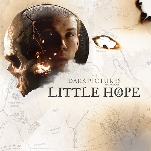 The Dark Pictures Anthology: Little Hope