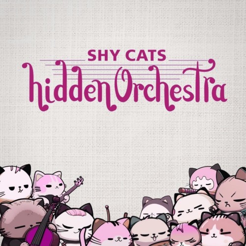 Shy Cats Hidden Orchestra