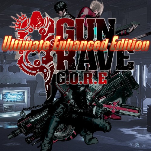 Gungrave G.O.R.E. Ultimate Enhanced Edition
