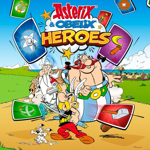 Asterix and Obelix: Heroes