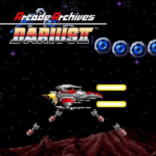 Arcade Archives Darius II