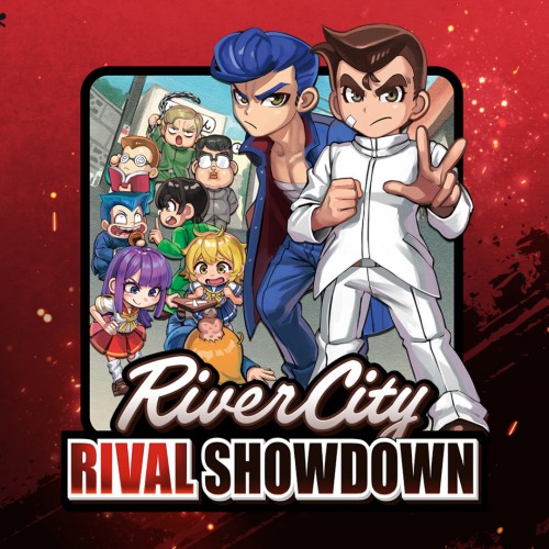 River City: Rival Showdown