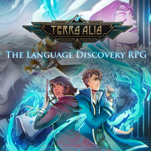 Terra Alia: The Language Discovery RPG