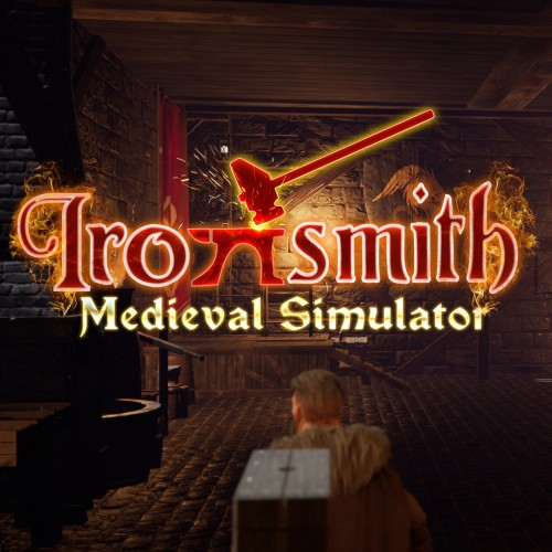 Ironsmith Medieval Simulator