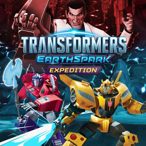 Transformers: Earthspark Expedition