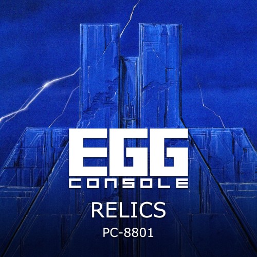 Egg Console Relics PC-8801