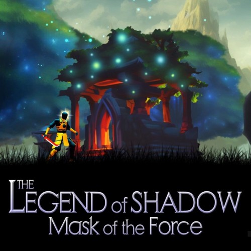 The Legend of Shadow: Mask of the Force