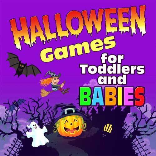 Halloween Games for Toddlers and Babies