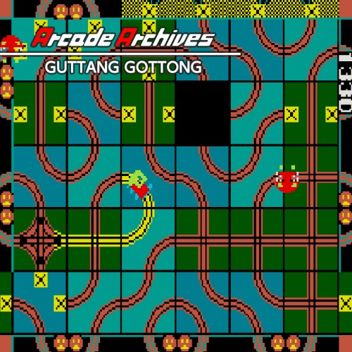 Arcade Archives Guttang Gottong