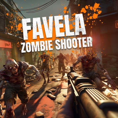 Favela Zombie Shooter