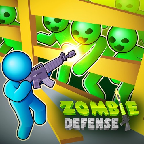 Zombie Defense