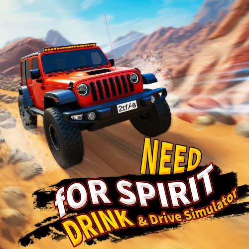 Need for Spirit Drink and Drive Simulator