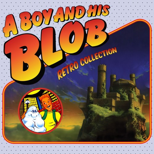 A Boy and His Blob: Retro Collection