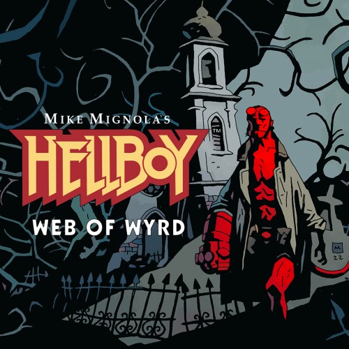 Hellboy Web of Wyrd