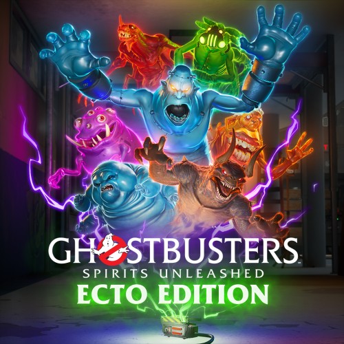 Ghostbusters: Spirits Unleashed Ecto Edition