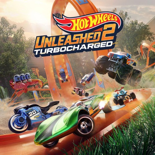 Hot Wheels Unleashed 2: Turbocharged