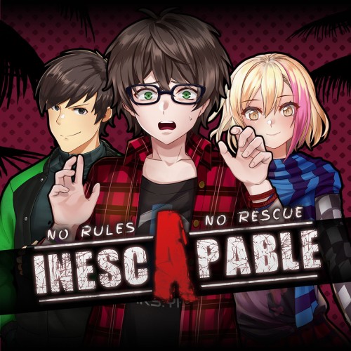 Inescapable: No Rules, No Rescue