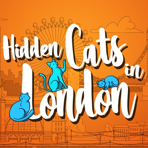 Hidden Cats of London