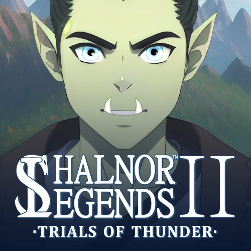 Shalnor Legends 2: Trials of Thunder