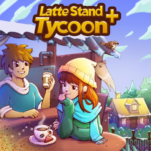 Latte Stand Tycoon+