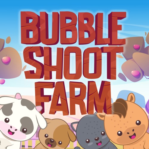 Bubble Shoot Farm