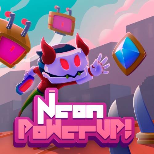 NeonPowerUp!