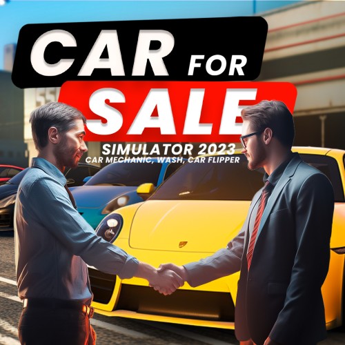 Car for Sale Simulator 2023