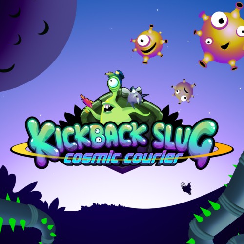 Kickback Slug: Cosmic Courier