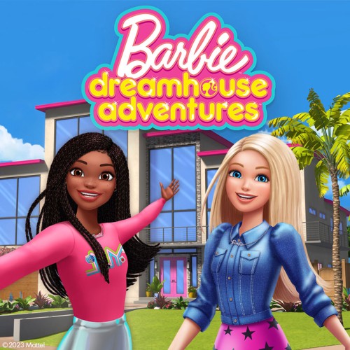 Barbie DreamHouse Adventures