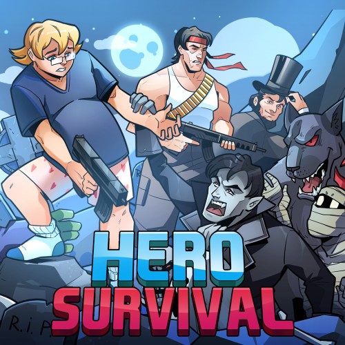 Hero Survival