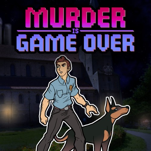 Murder is Game Over