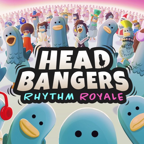 Headbangers: Rhythm Royale