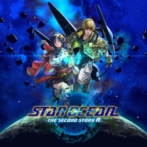 Star Ocean The Second Story R