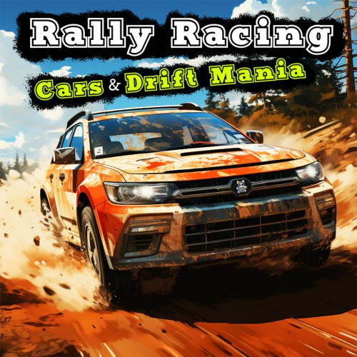 Rally Racing: Cars and Drift Mania