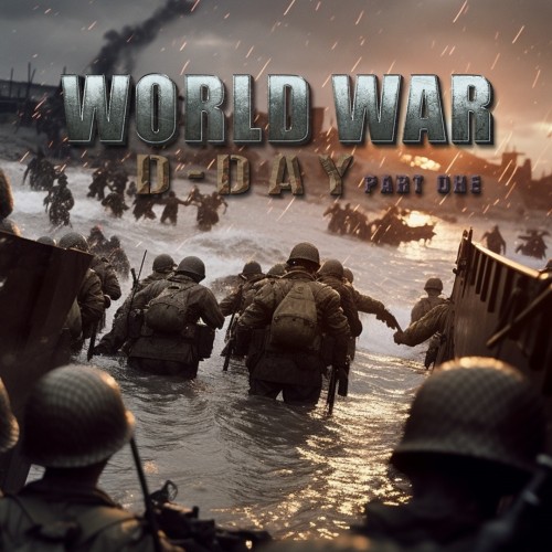 World War: D-Day Part One