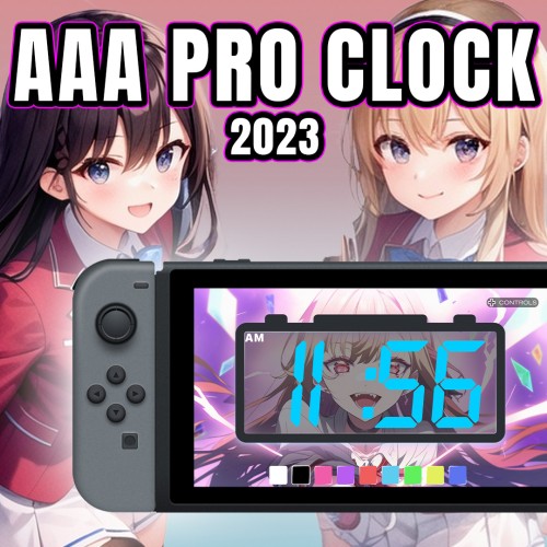 AAA Pro Clock 2023
