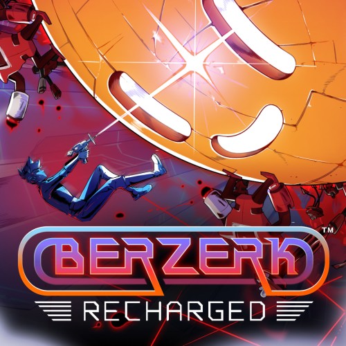 Berzerk: Recharged