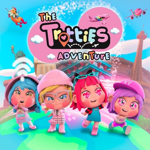 The Trotties Adventure