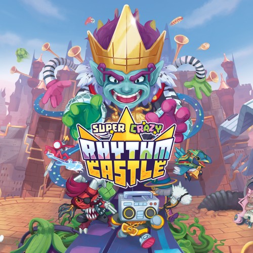 Super Crazy Rhythm Castle