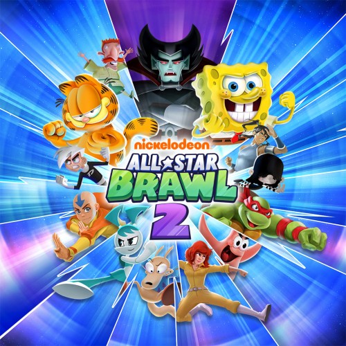 Nickelodeon All-Star Brawl 2