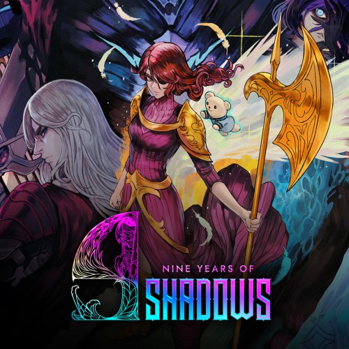 9 Years of Shadows