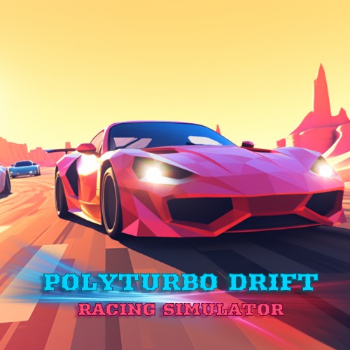 Polyturbo Drift Racing Simulator